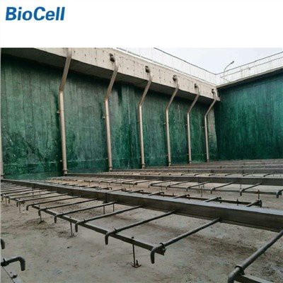 پخش حباب درشت برای مخازن هوا