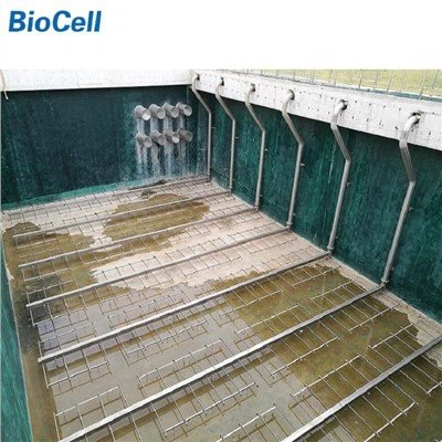 پخش کننده حباب درشت برای مخزن تصفیه فاضلاب