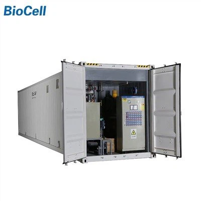 تجهیزات تصفیه فاضلاب فشرده