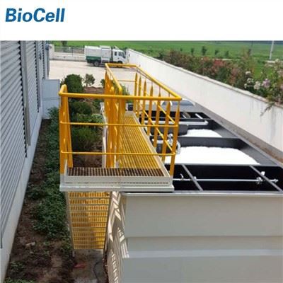 تصفیه خانه یکپارچه فاضلاب آبزی پروری