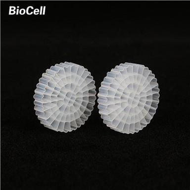 فیلتر راکتور بیوفیلم بستر متحرک مدیا MBBR