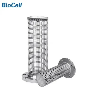 صفحه فاضلاب برای سیستم MBBR